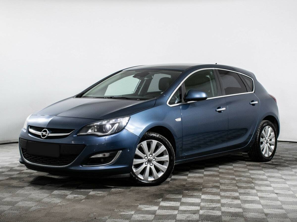 Купить Opel Astra, 2013, 197 822 км.. Фото: #0