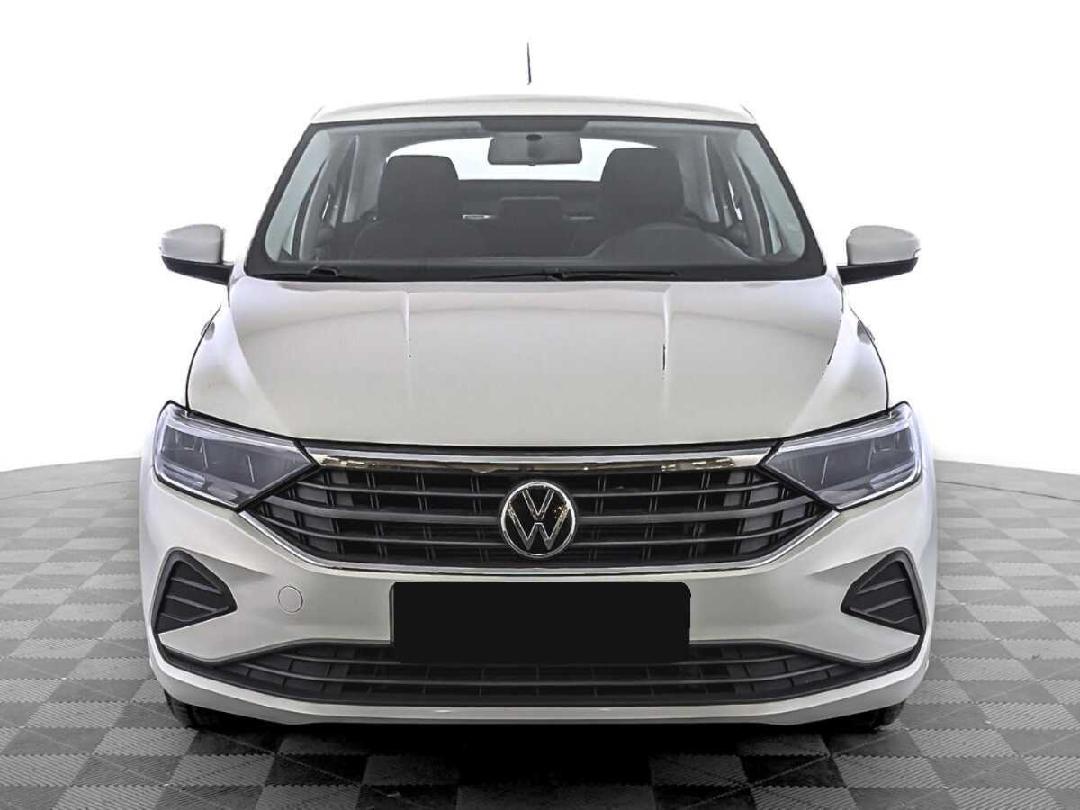 Купить Volkswagen Polo, 2020, 81 861 км.. Фото: #1