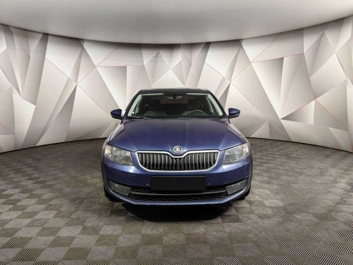 Купить Skoda Octavia, 2014, 193 534 км.. Фото: #6