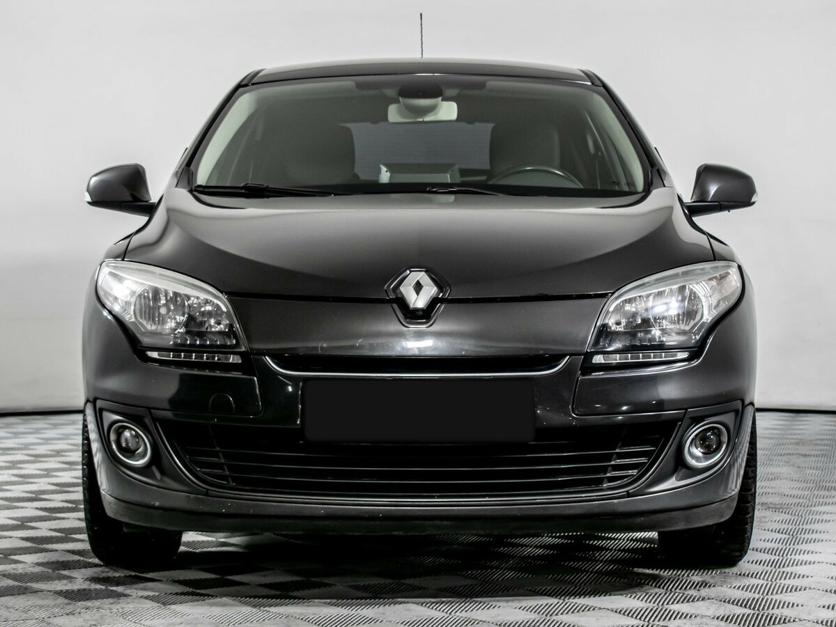 Купить Renault Megane, 2012, 192 617 км.. Фото: #1