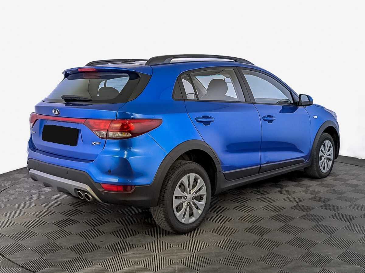 Купить Kia Rio, 2019, 181 335 км.. Фото: #4