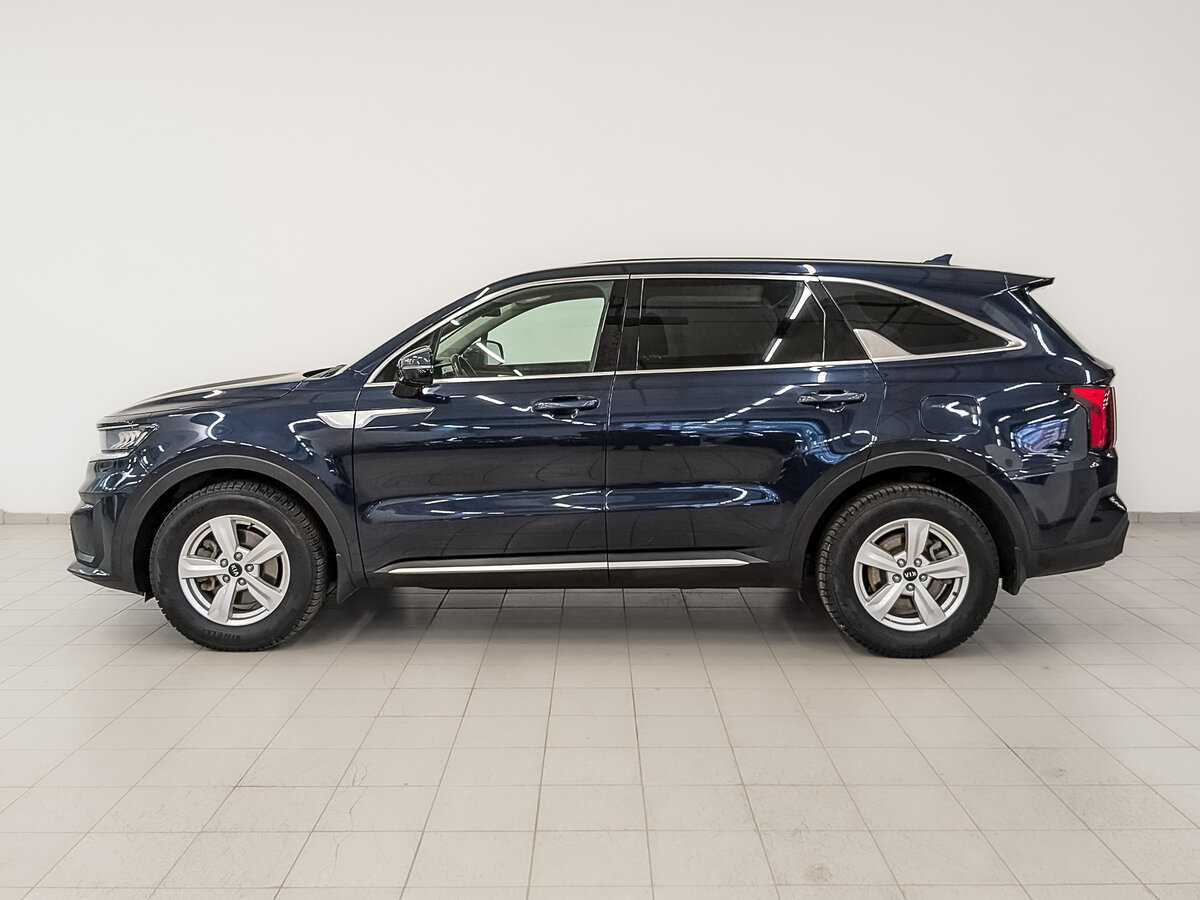 Купить Kia Sorento, 2021, 190 463 км.. Фото: #7