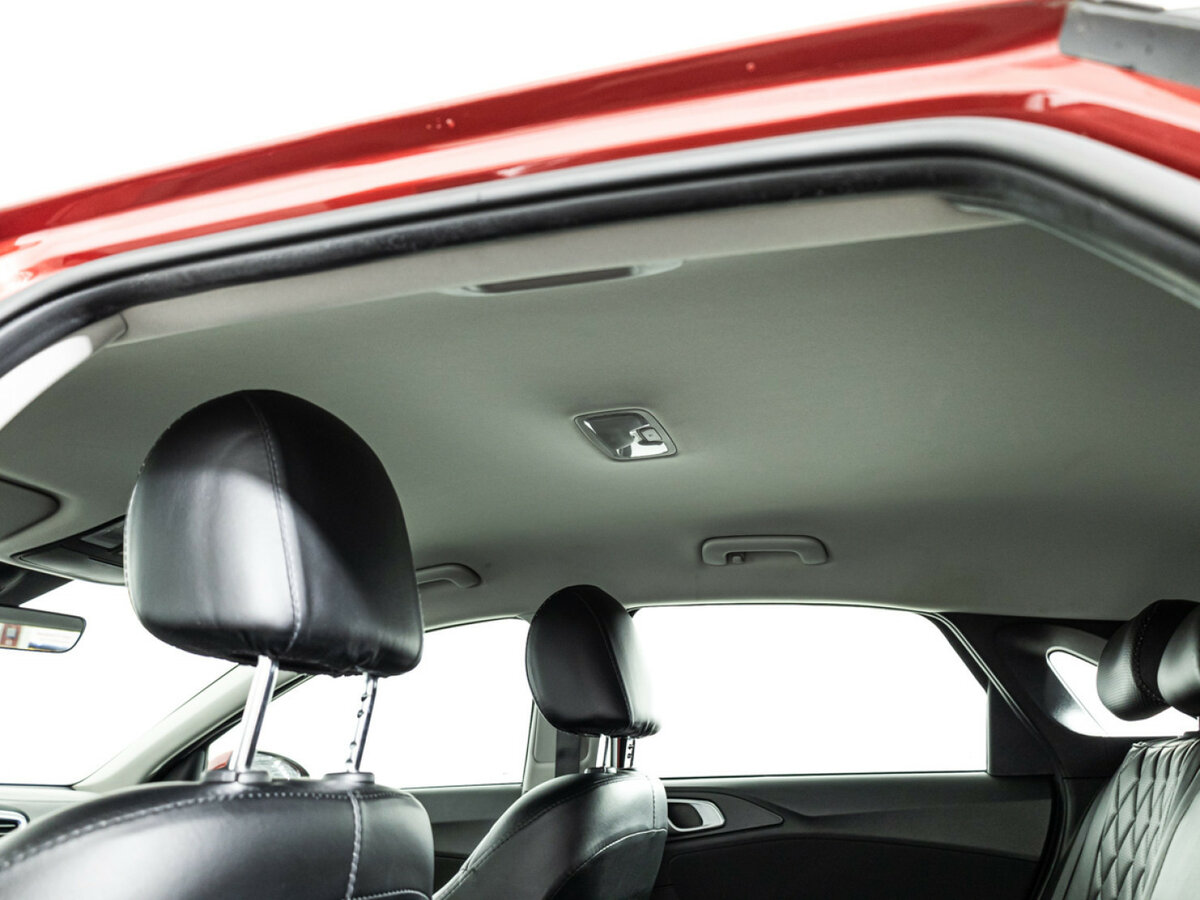 Купить Kia Ceed, 2022, 142 884 км.. Фото: #23
