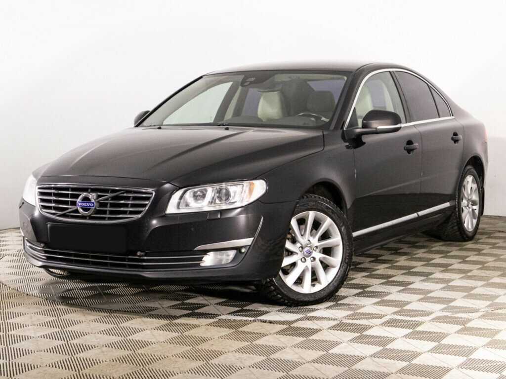 Купить Volvo S80, 2014, 242 300 км.. Фото: #0