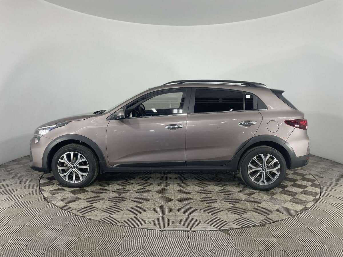 Купить Kia Rio, 2021, 69 362 км.. Фото: #4