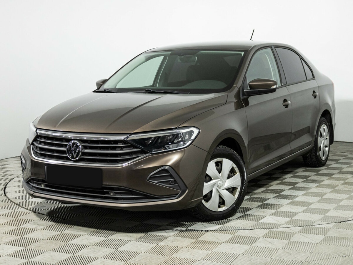 Купить Volkswagen Polo, 2020, 131 000 км.. Фото: #0