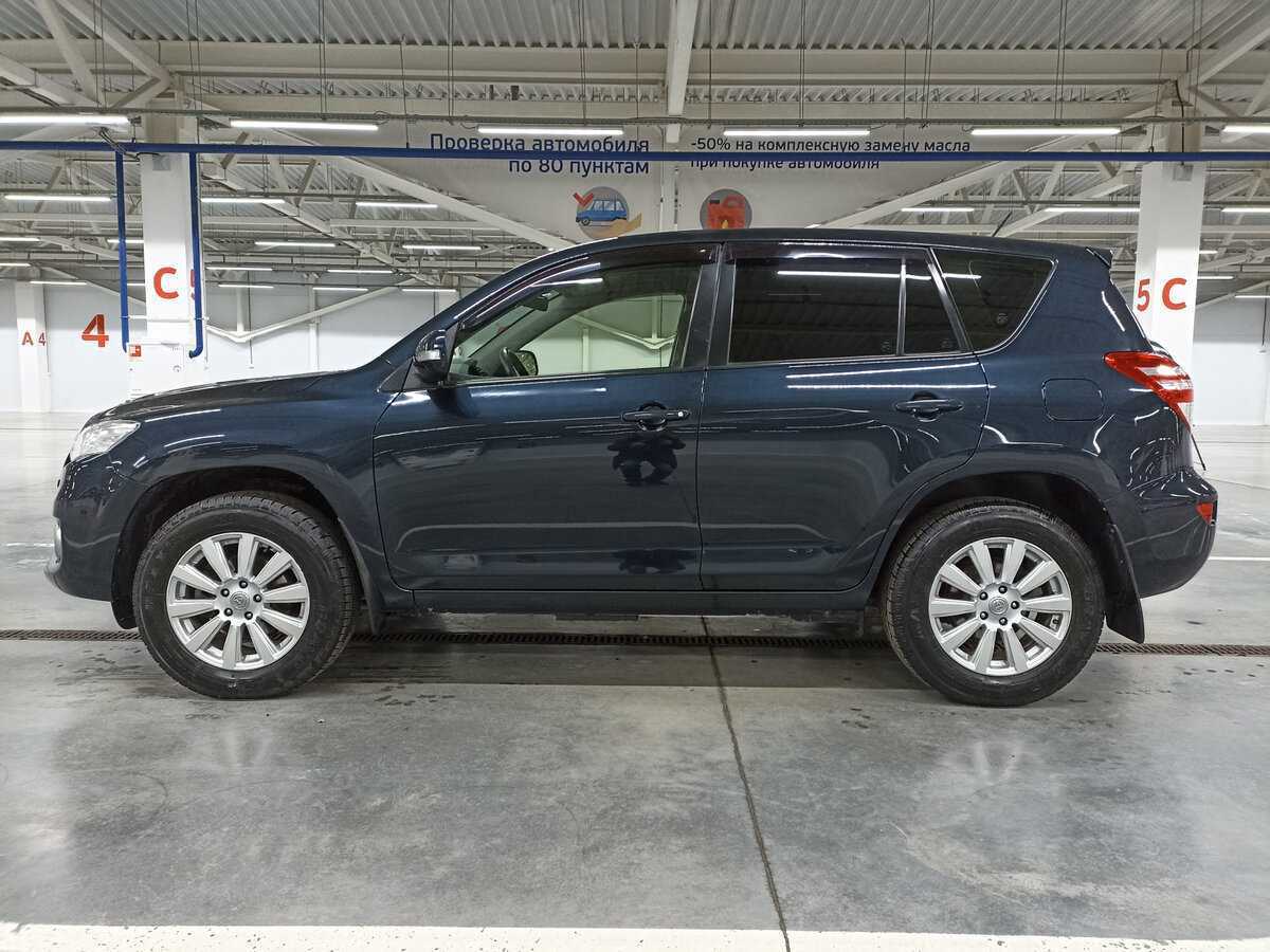 Купить Toyota RAV4, 2012, 162 790 км.. Фото: #7