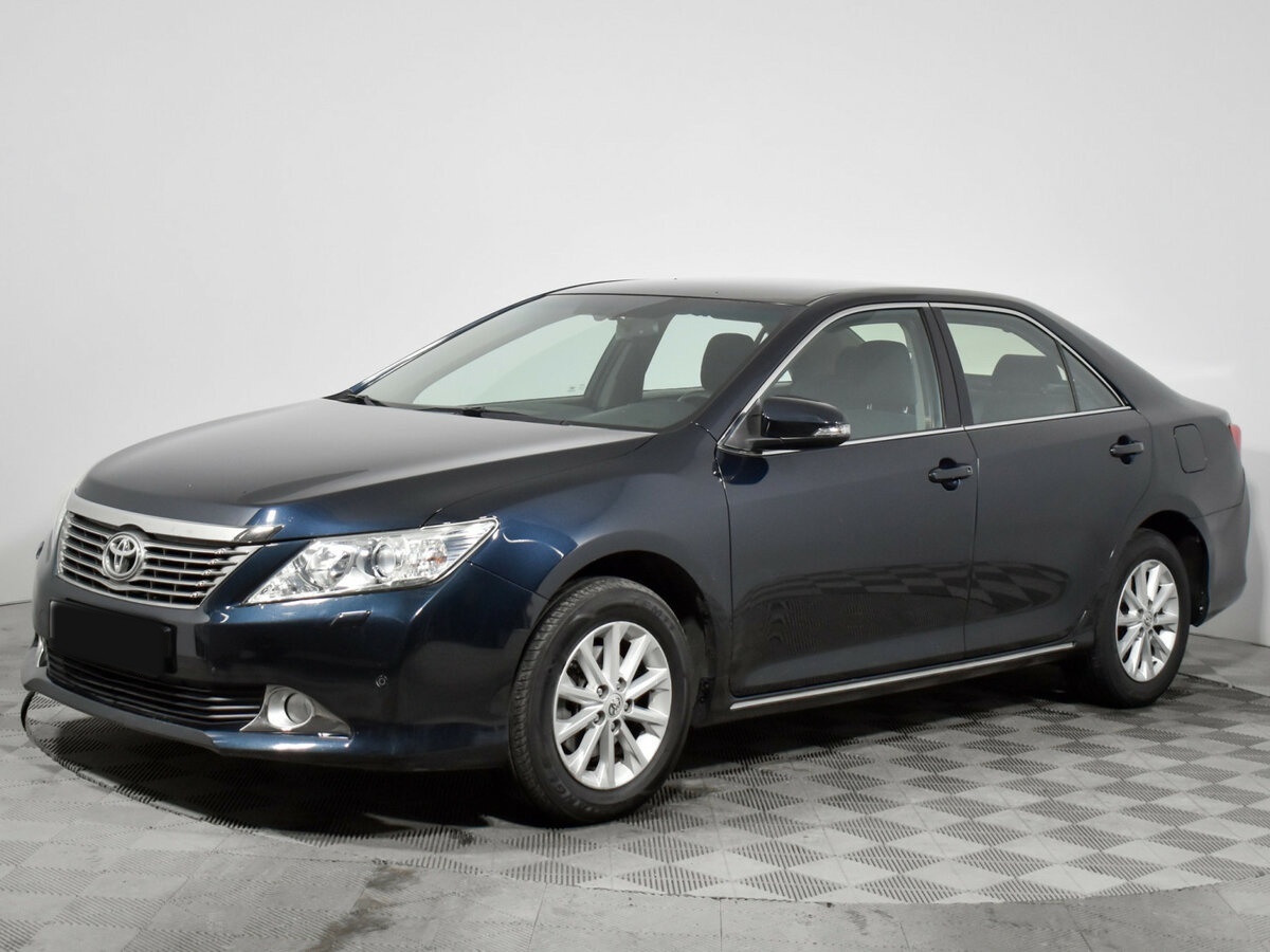 Купить Toyota Camry, 2012, 93 612 км.. Фото: #0