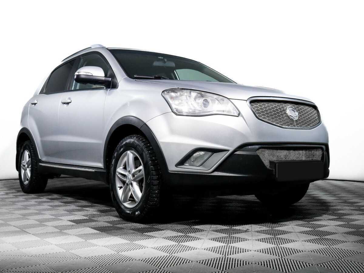 Купить SsangYong Actyon, 2012, 218 922 км.. Фото: #18