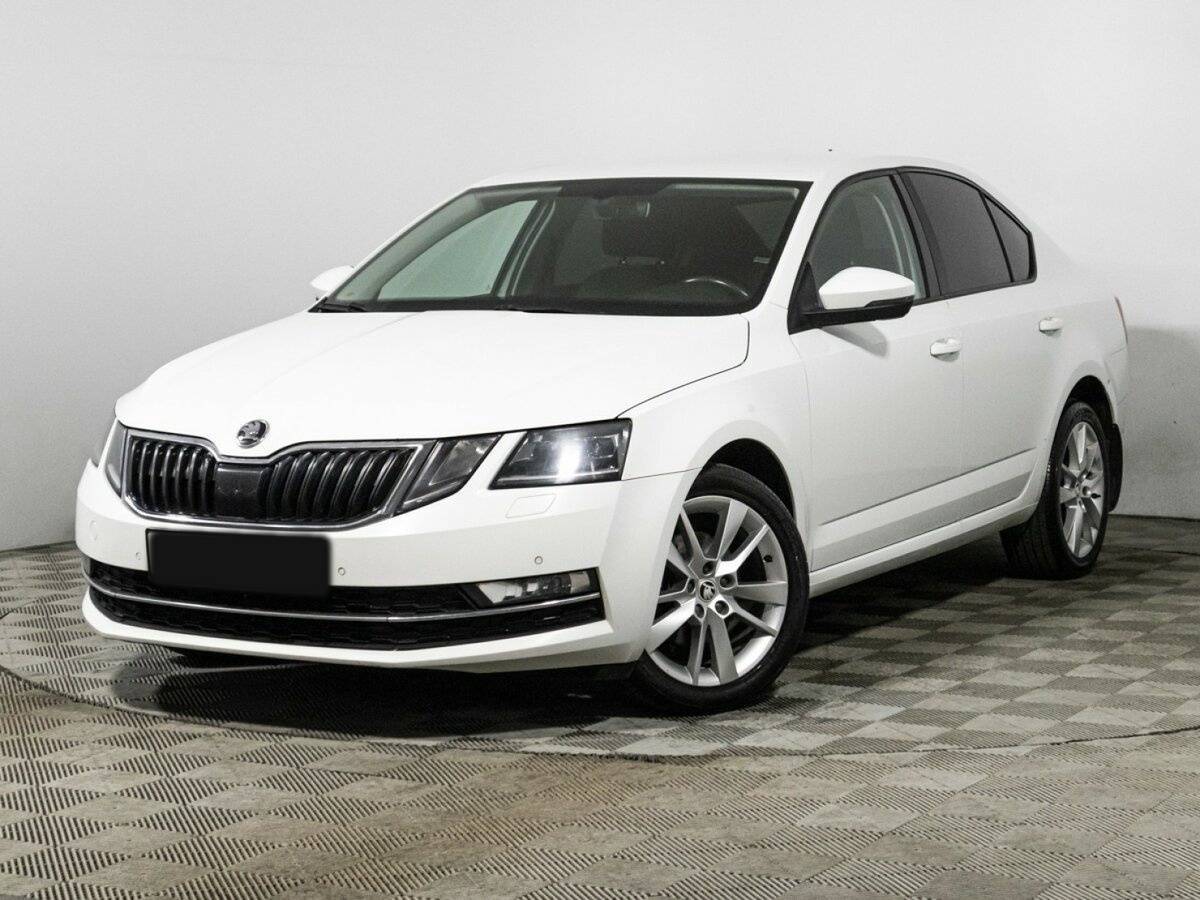 Купить Skoda Octavia, 2017, 187 937 км.. Посмотреть фото