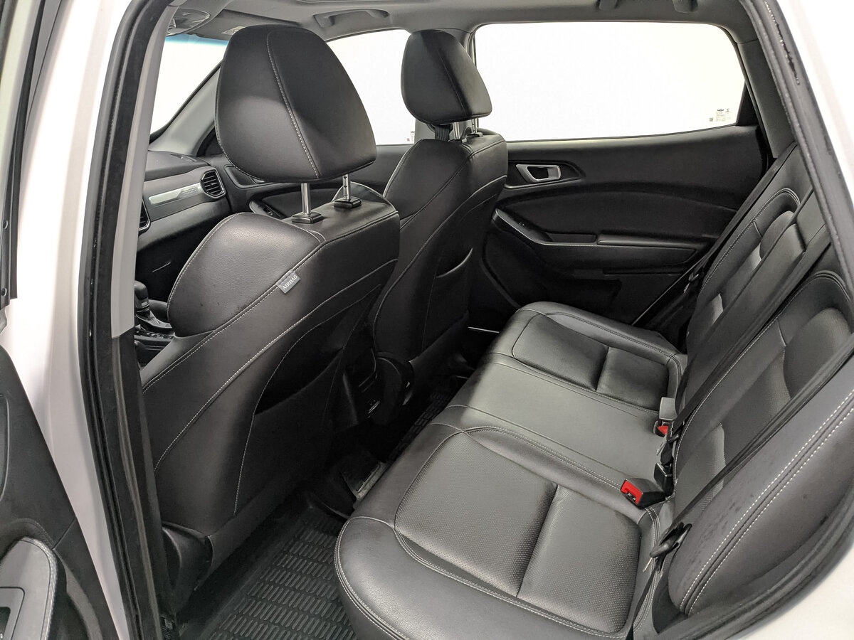 Купить Chery Tiggo 4, 2022, 100 743 км.. Фото: #16