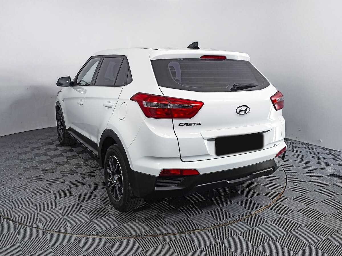 Купить Hyundai Creta, 2017, 146 003 км.. Фото: #5