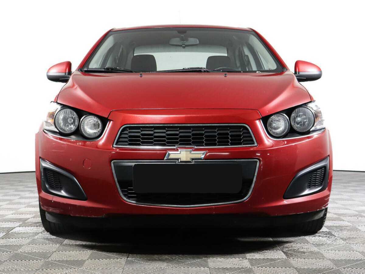 Купить Chevrolet Aveo, 2012, 116 829 км.. Фото: #0