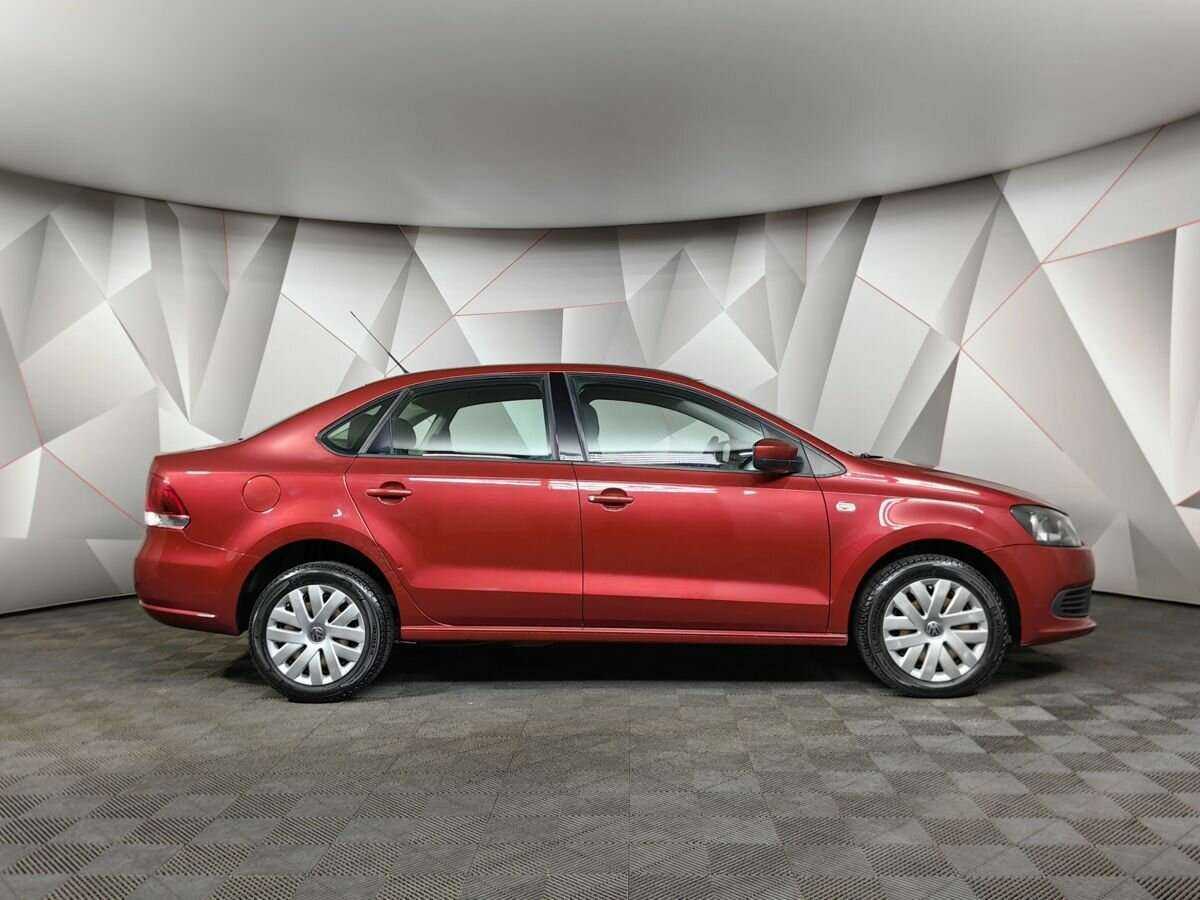 Купить Volkswagen Polo, 2012, 85 181 км.. Фото: #5