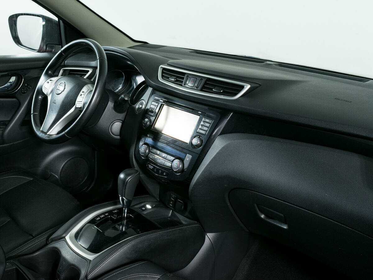 Купить Nissan Qashqai, 2017, 215 263 км.. Фото: #8
