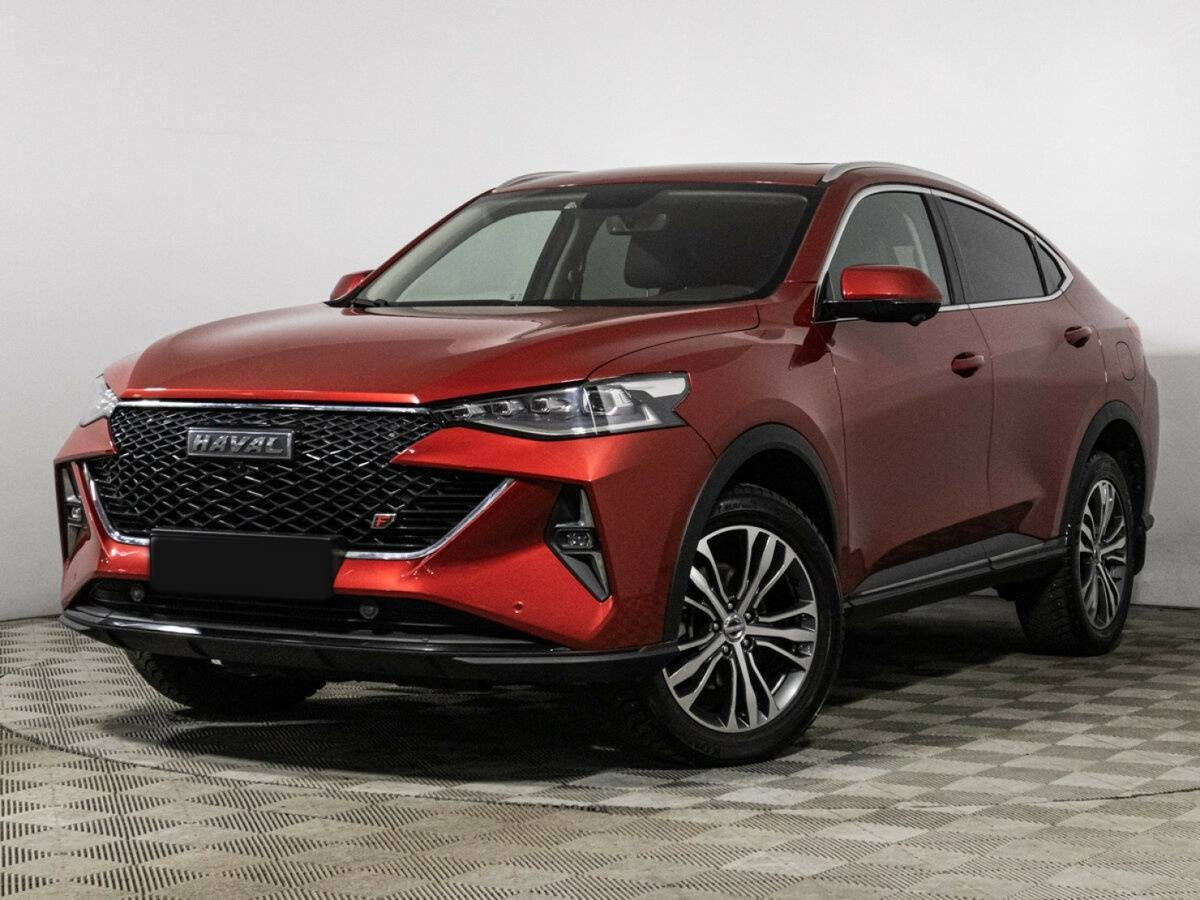 Купить Haval F7x, 2023, 27 174 км.. Фото: #0