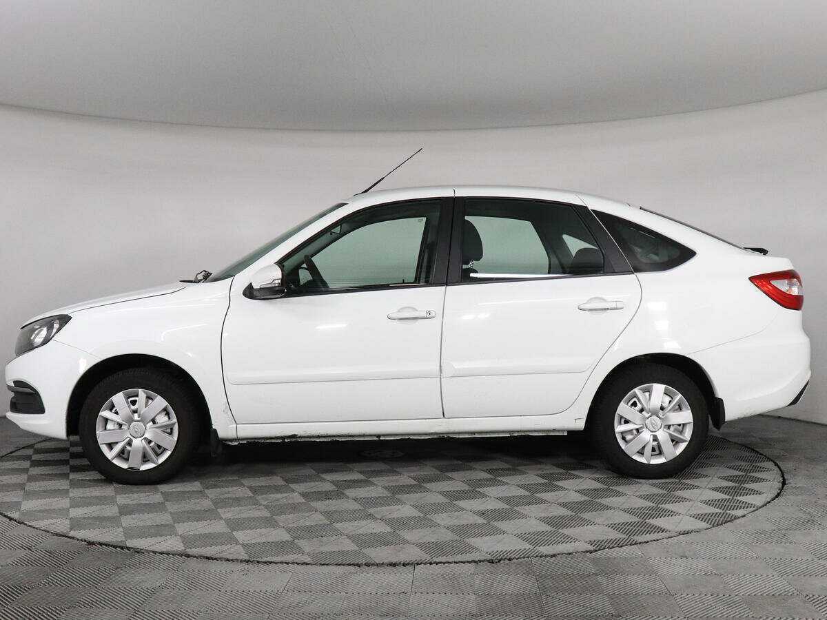 Купить Lada (ВАЗ) Granta, 2018, 106 189 км.. Фото: #7