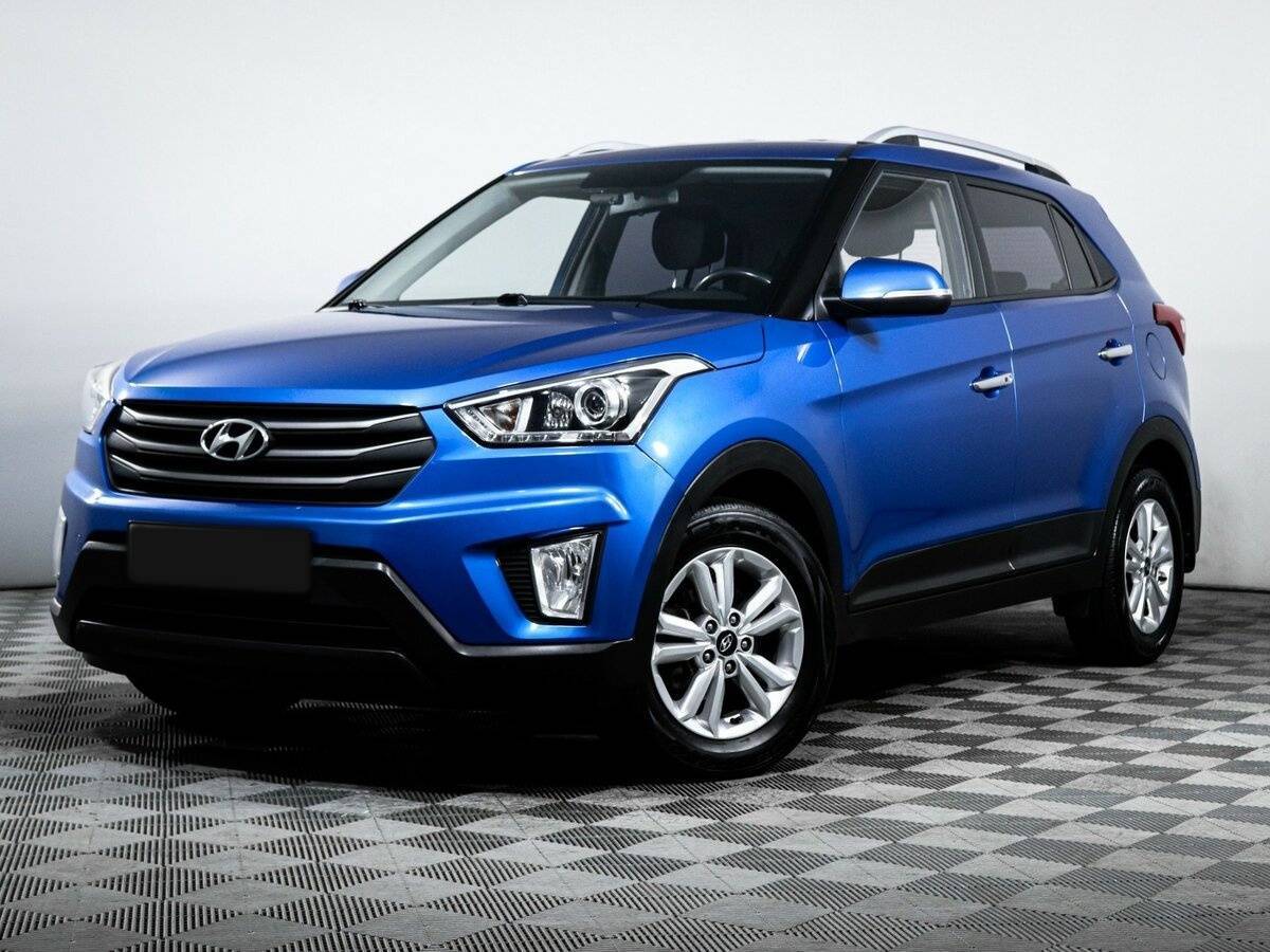 Купить Hyundai Creta, 2018, 87 494 км.. Фото: #0