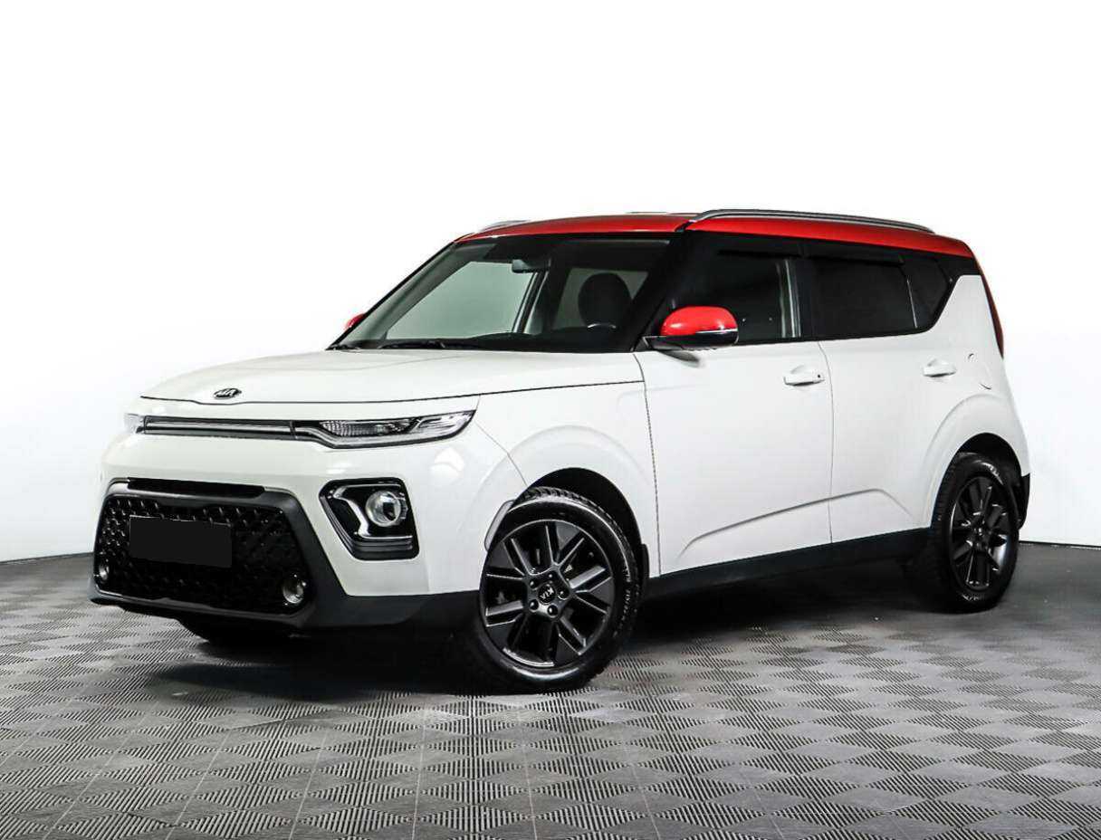 Купить Kia Soul, 2021, 25 665 км.. Фото: #0