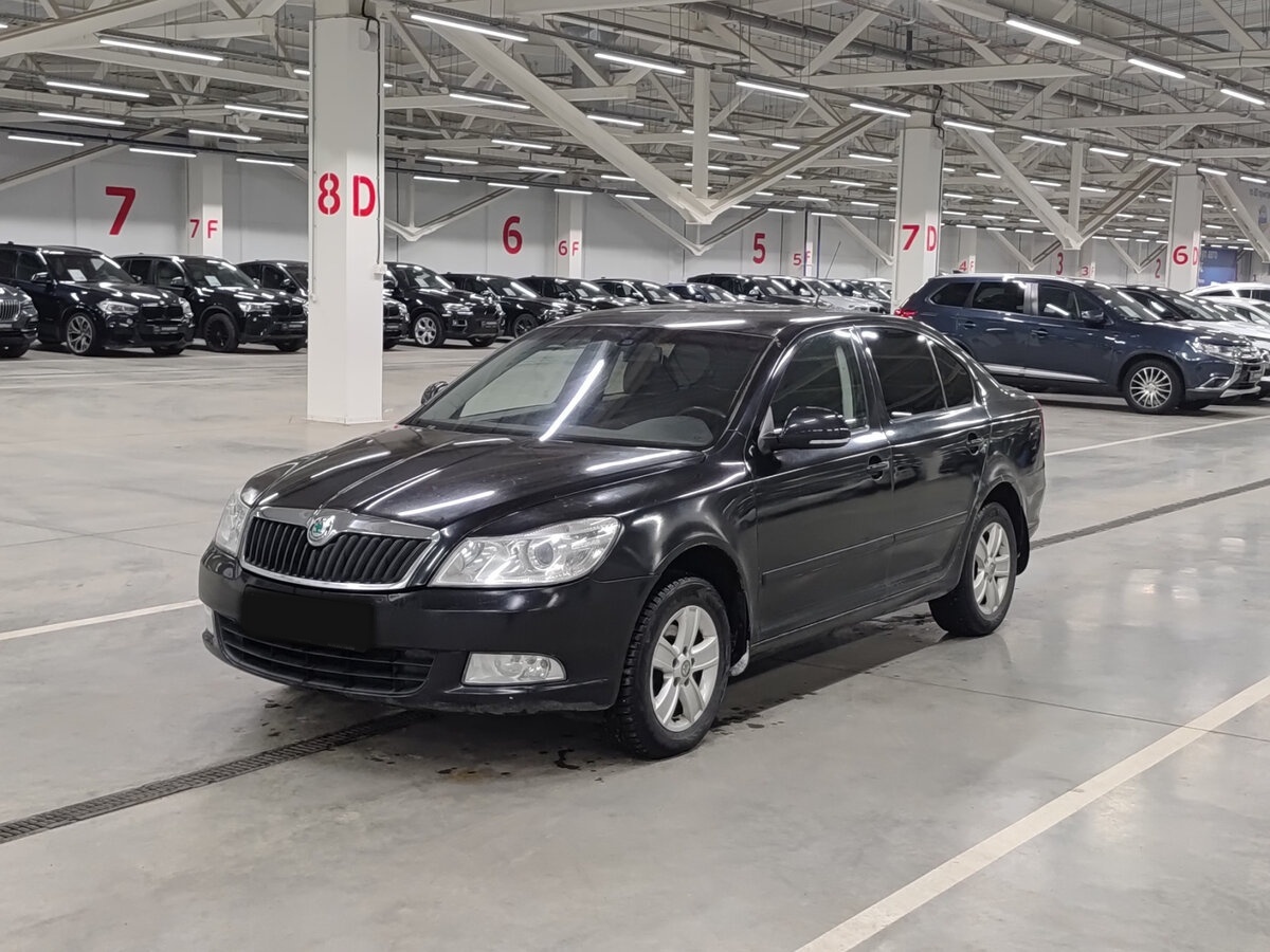 Купить Skoda Octavia, 2013, 177 726 км.. Фото: #0