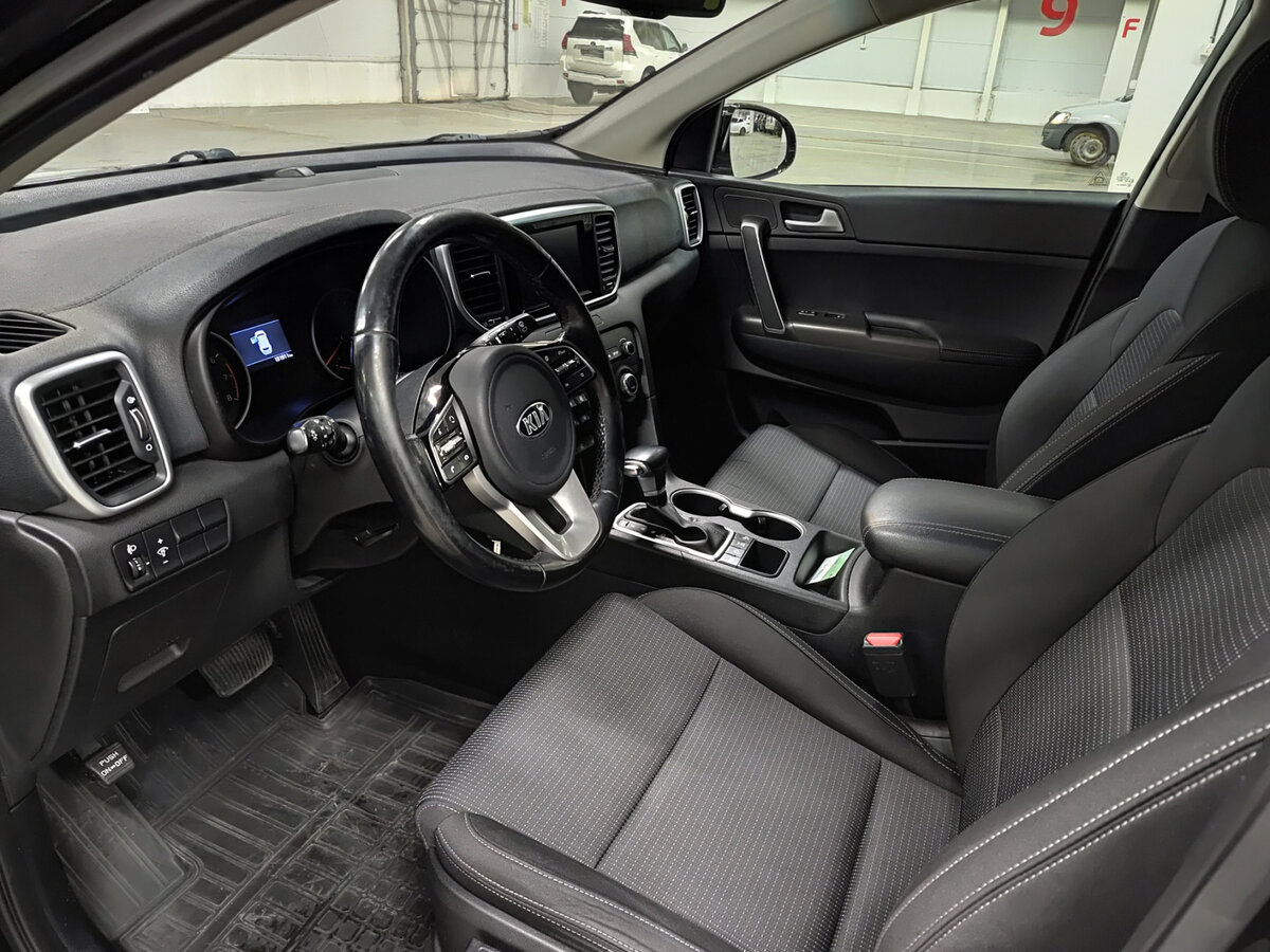 Купить Kia Sportage, 2019, 131 901 км.. Фото: #15