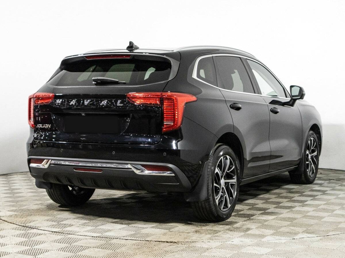 Купить Haval Jolion, 2022, 66 519 км.. Фото: #4