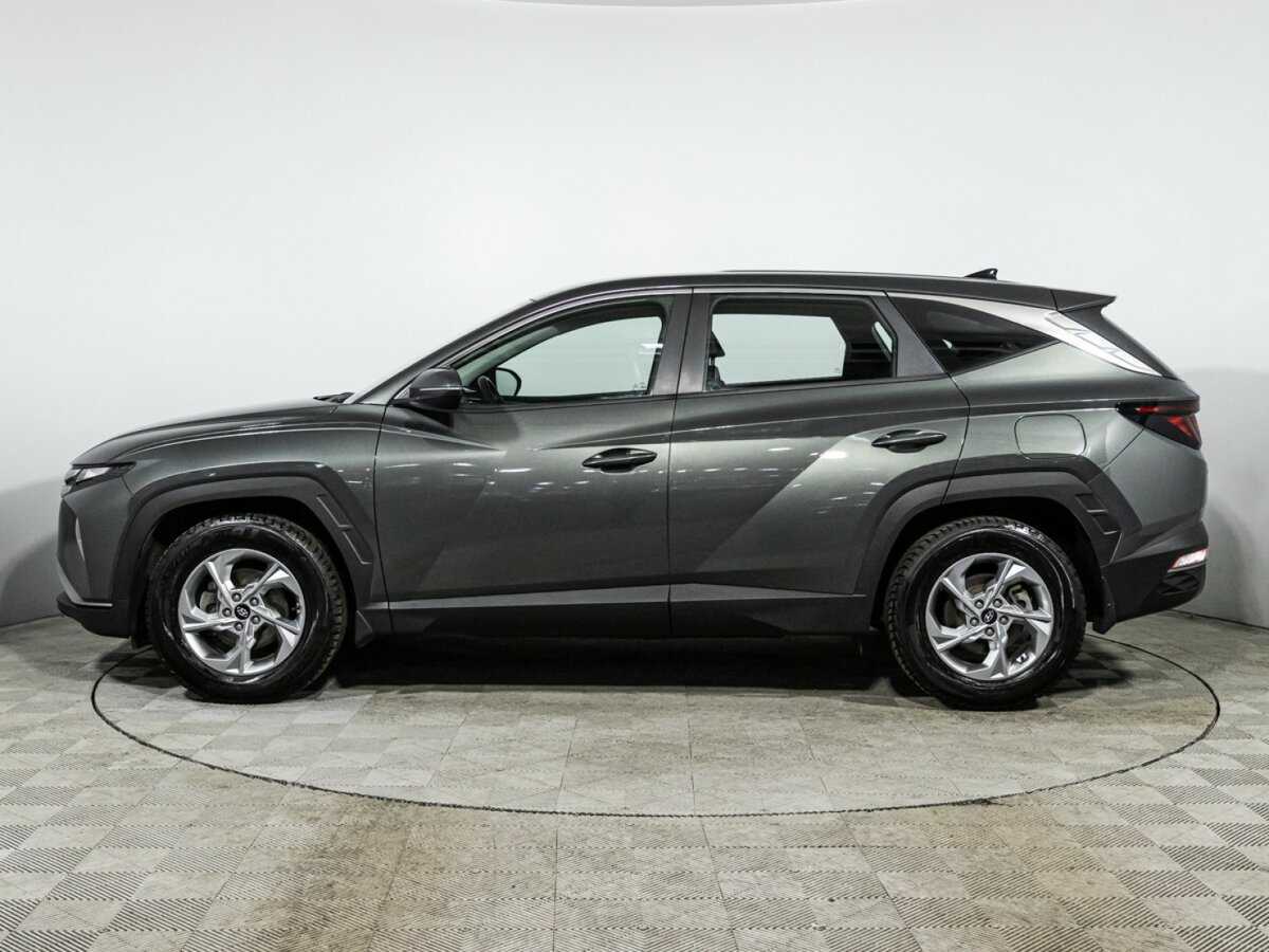 Купить Hyundai Tucson, 2021, 50 803 км.. Фото: #7