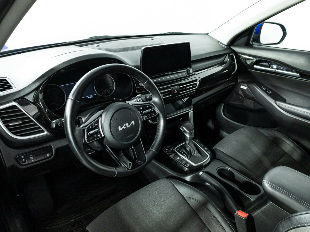 Купить Kia Seltos, 2022, 47 528 км.. Фото: #11