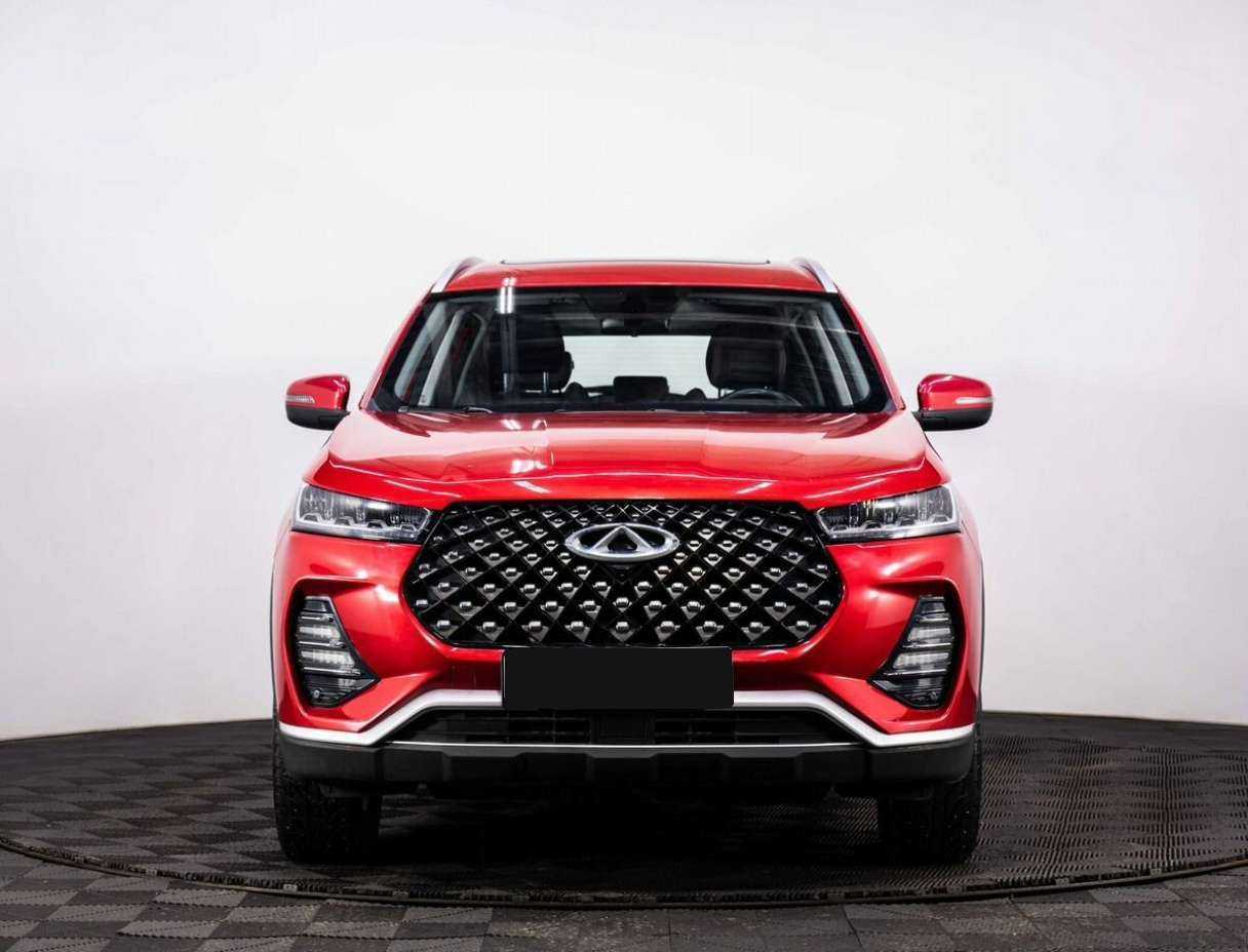 Купить Chery Tiggo 7 Pro, 2021, 62 500 км.. Фото: #1