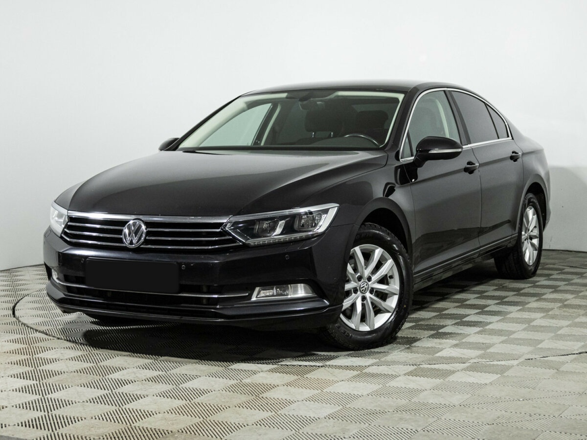 Купить Volkswagen Passat, 2017, 131 507 км.. Фото: #0