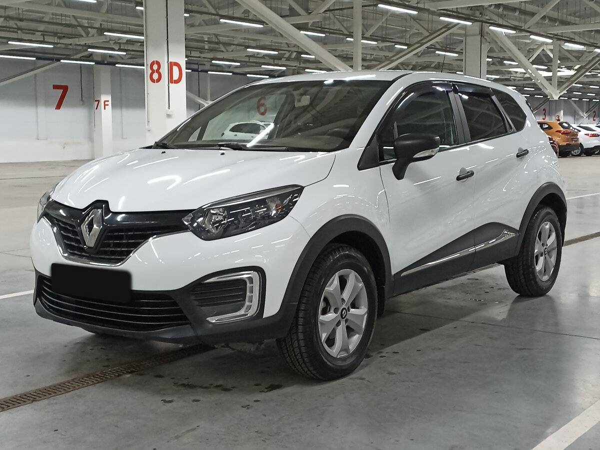 Купить Renault Kaptur, 2018, 147 752 км.. Посмотреть фото