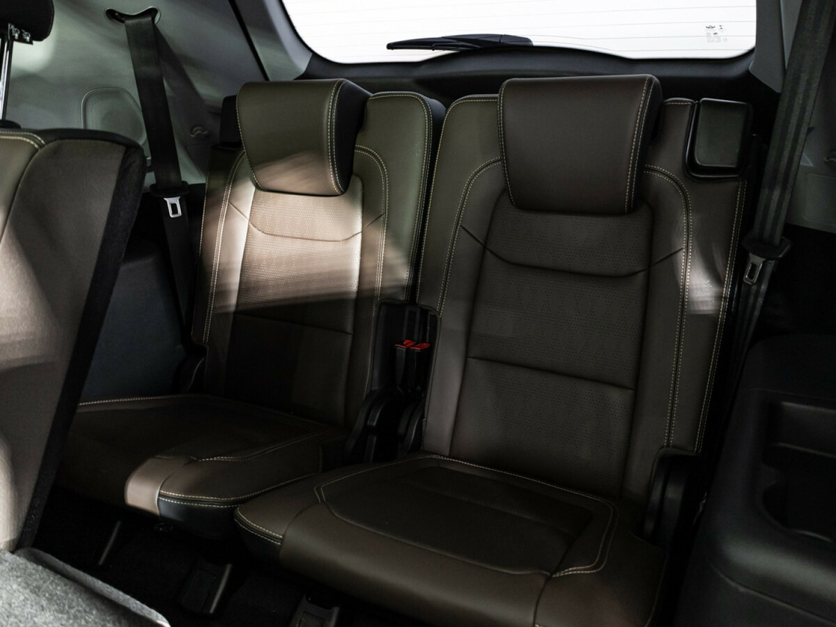 Купить Chery Tiggo 8 Pro, 2021, 81 886 км.. Фото: #20