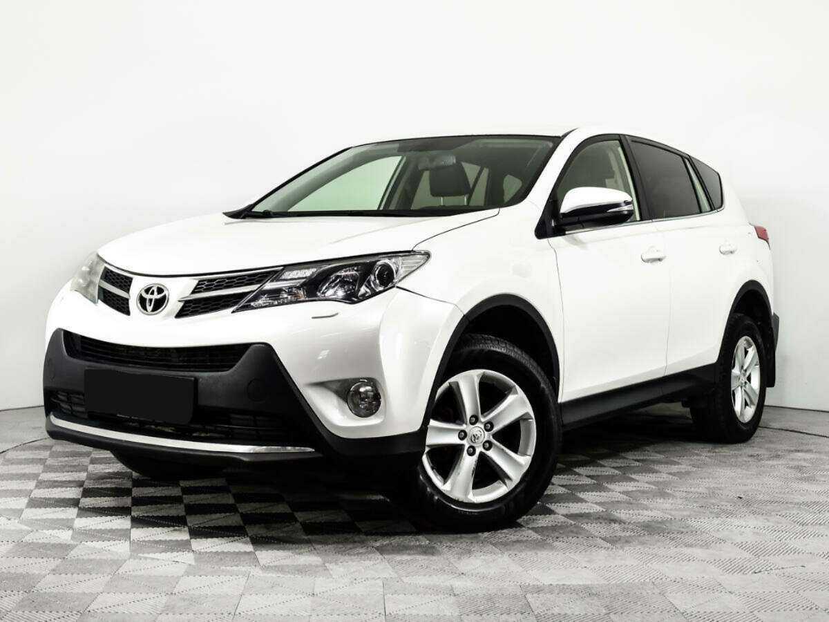 Купить Toyota RAV4, 2013, 170 549 км.. Посмотреть фото