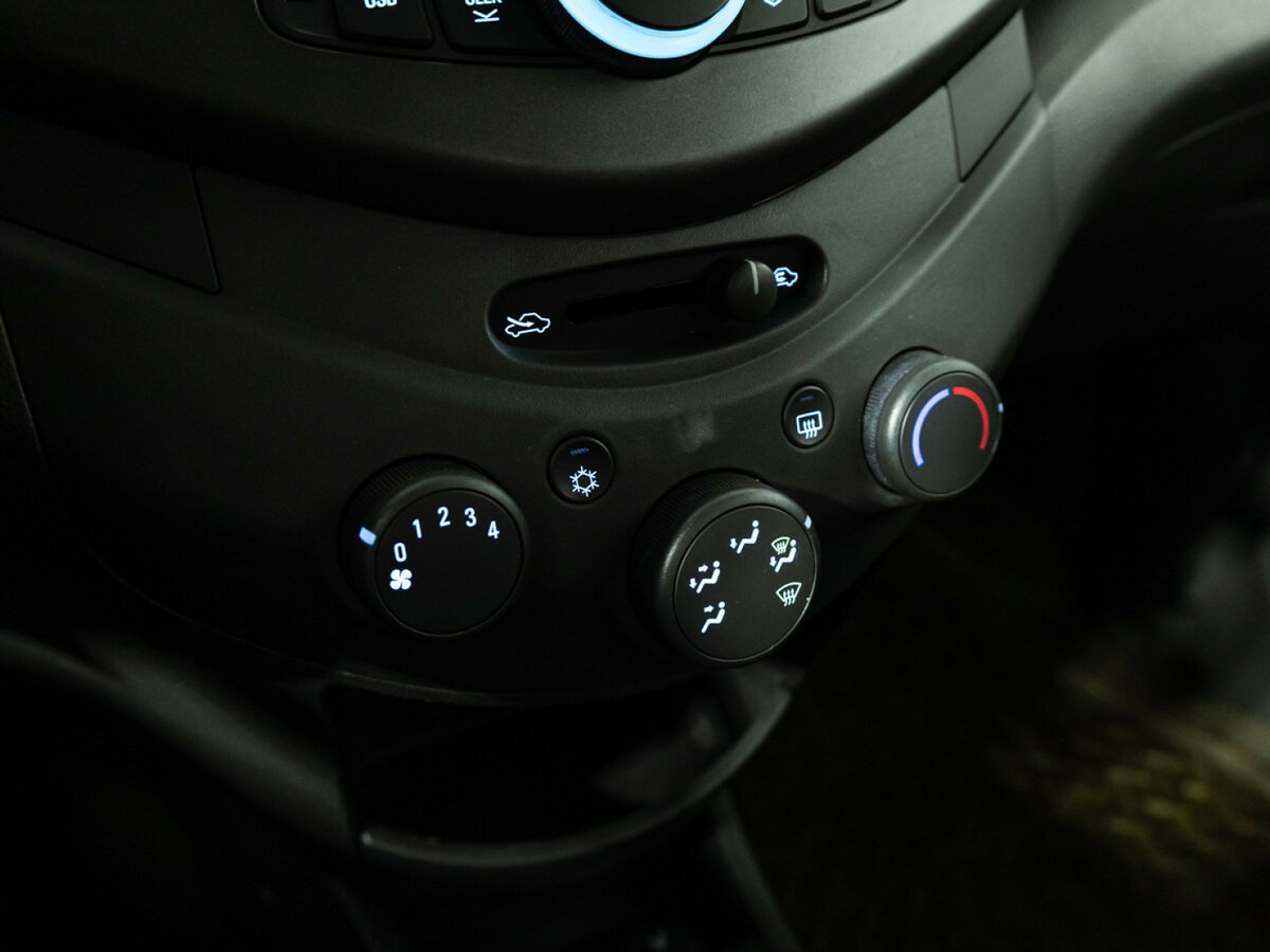 Купить Chevrolet Spark, 2012, 101 683 км.. Фото: #14