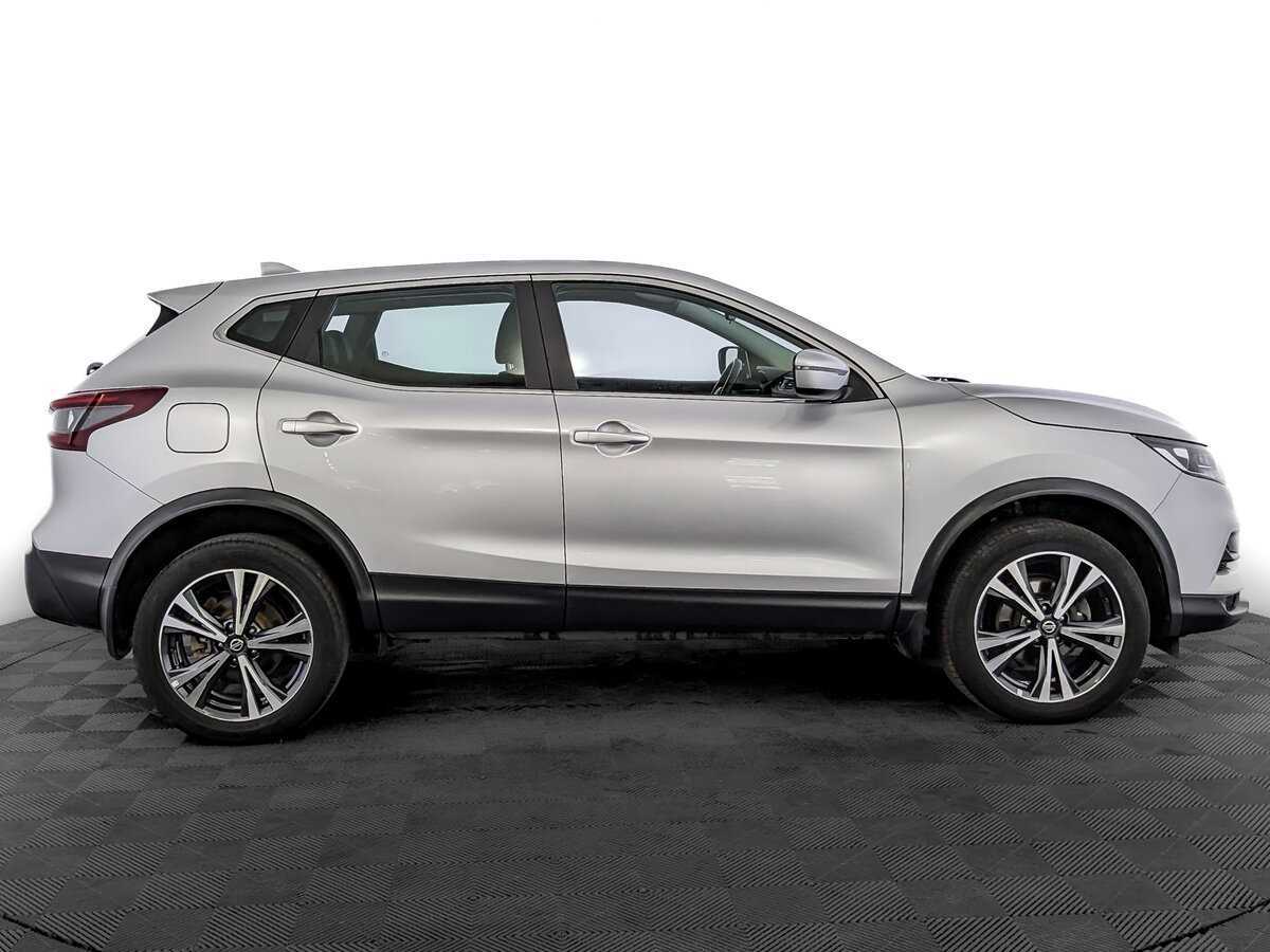 Купить Nissan Qashqai, 2021, 88 610 км.. Фото: #3