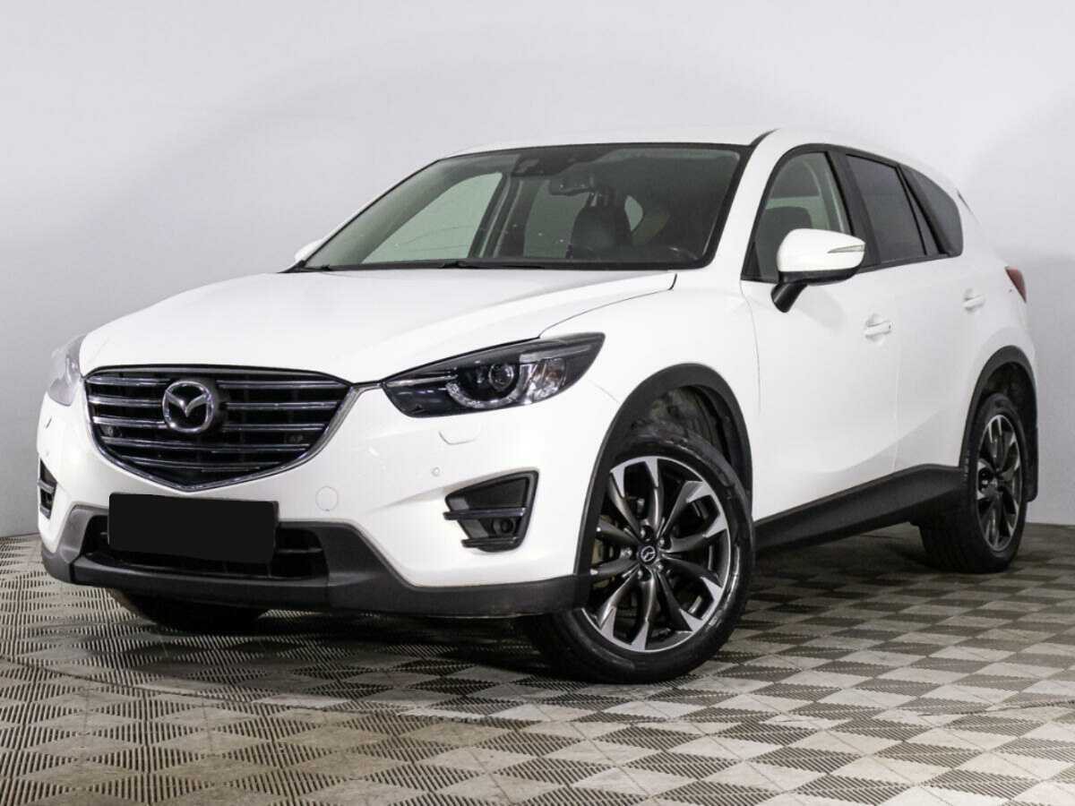 Купить Mazda CX-5, 2015, 128 931 км.. Фото: #0