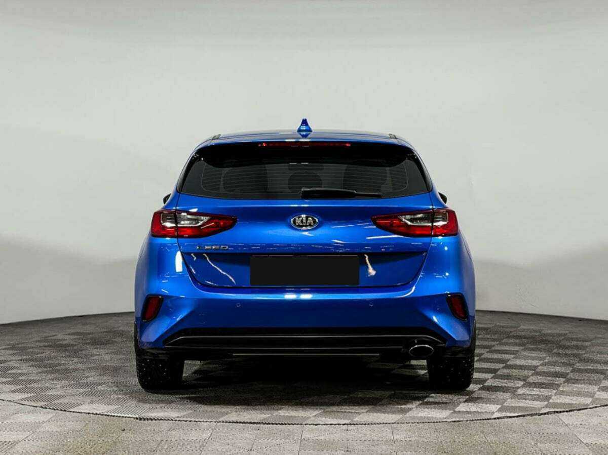 Купить Kia Ceed, 2020, 66 000 км.. Фото: #5