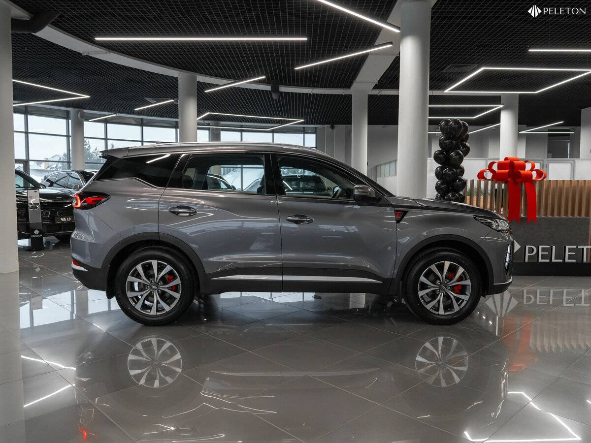 Купить Chery Tiggo 7 Pro Max, 2024, 1 004 км.. Фото: #7