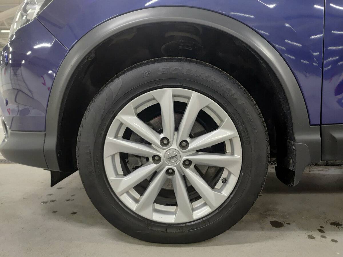 Купить Nissan Qashqai, 2018, 83 821 км.. Фото: #17