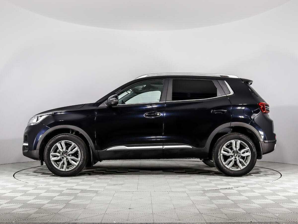 Купить Chery Tiggo 4, 2021, 39 591 км.. Фото: #7