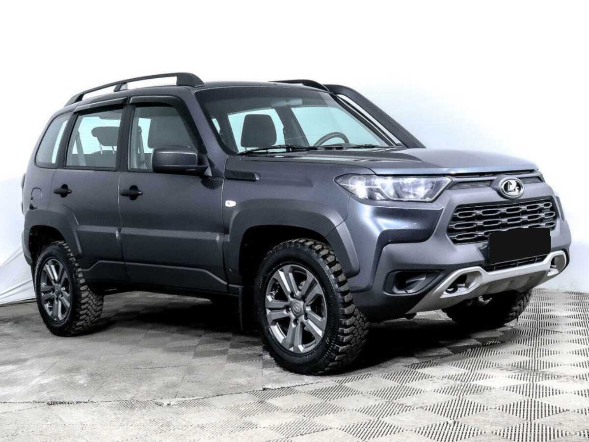 Купить Lada (ВАЗ) Niva, 2021, 20 348 км.. Фото: #2