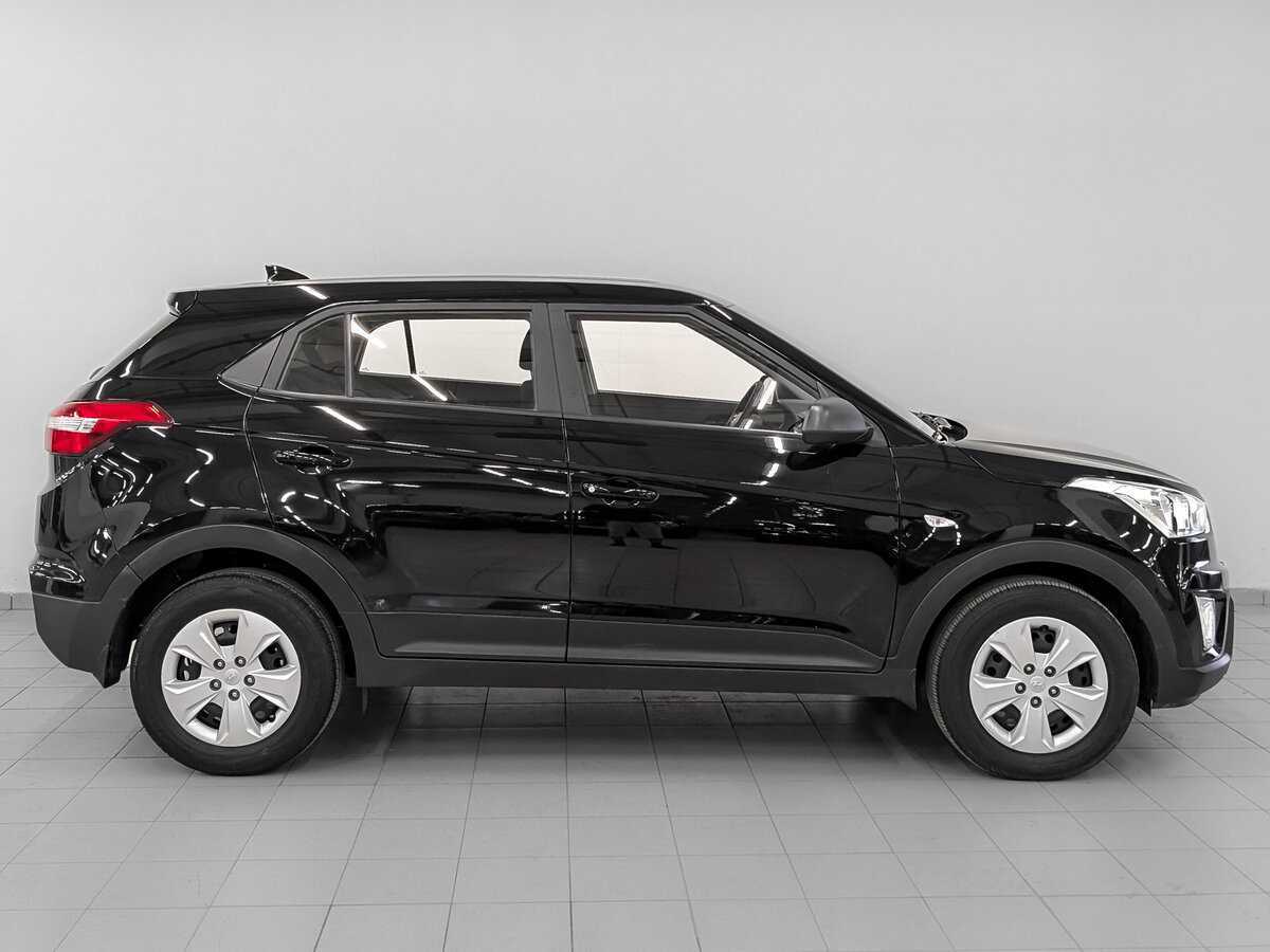 Купить Hyundai Creta, 2021, 8 817 км.. Фото: #3