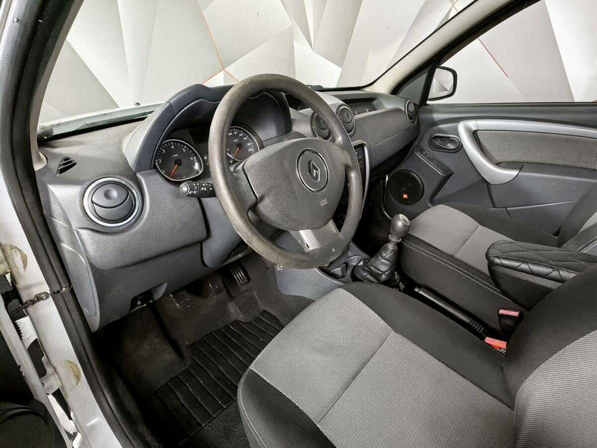 Купить Renault Duster, 2012, 159 410 км.. Фото: #13