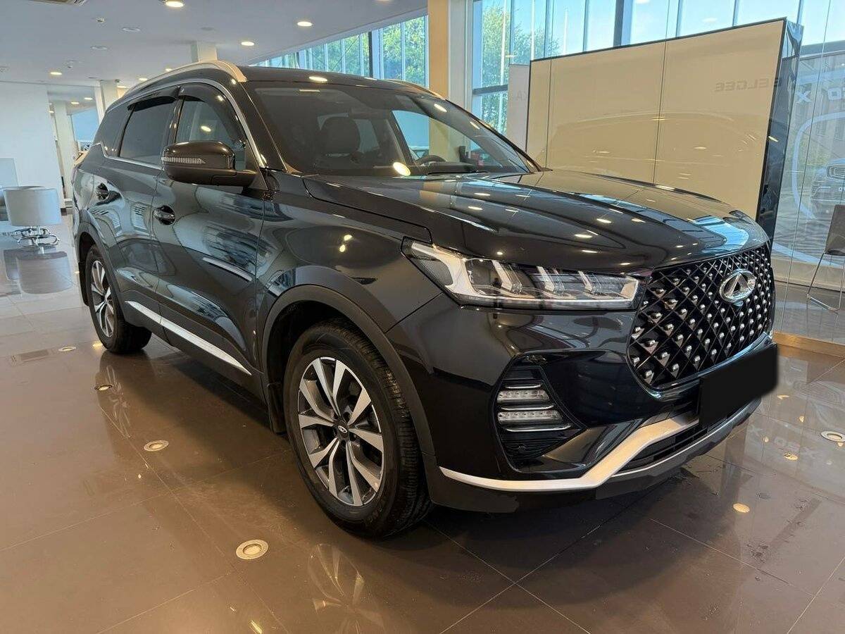 Купить Chery Tiggo 7 Pro, 2021, 32 594 км.. Фото: #2