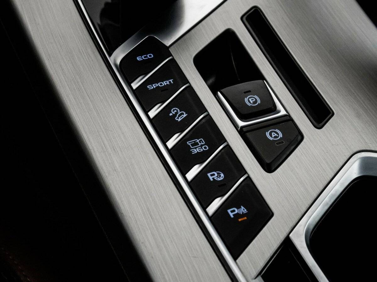 Купить Geely Coolray, 2021, 23 102 км.. Фото: #12