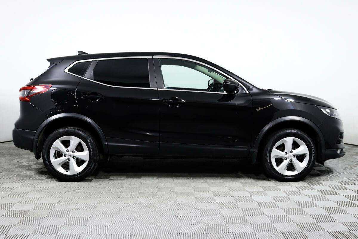 Купить Nissan Qashqai, 2019, 91 000 км.. Фото: #3