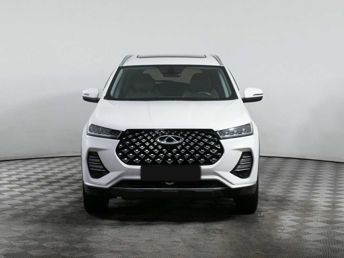 Купить Chery Tiggo 7 Pro, 2021, 79 500 км.. Фото: #1