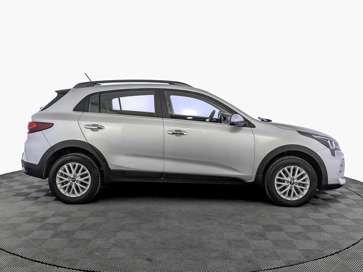 Купить Kia Rio, 2020, 94 590 км.. Фото: #3