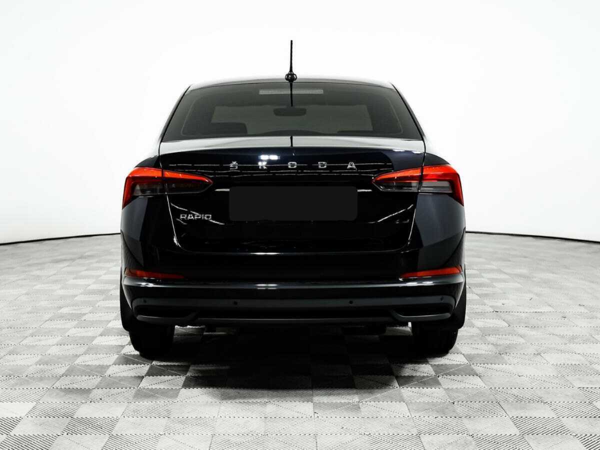 Купить Skoda Rapid, 2020, 54 000 км.. Фото: #5
