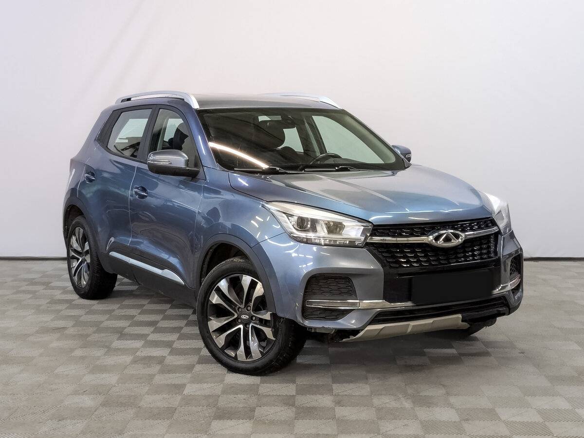 Купить Chery Tiggo 4, 2021, 151 483 км.. Фото: #2